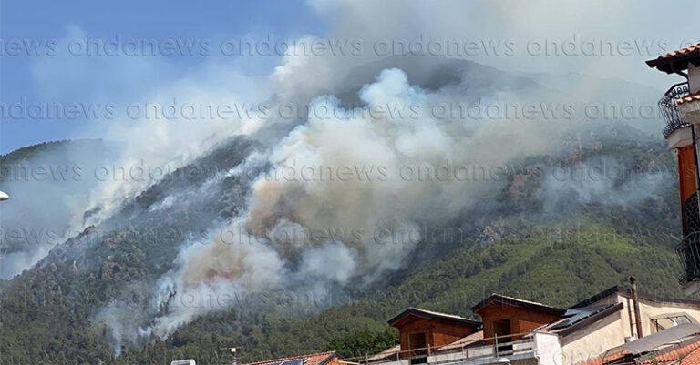 incendio sala consilina 3 agosto fb