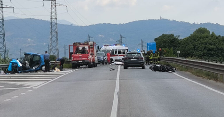 incidente capaccio 24 agosto