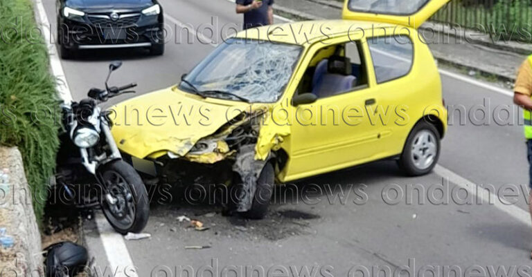 incidente stradale san pietro al tanagro 4 agosto 24 FB