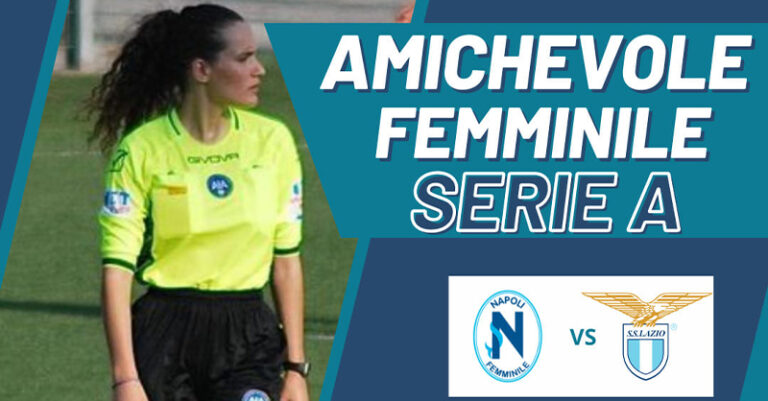 manuelle cuozzo locandina partita napoli lazio