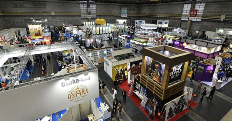 Tourism Expo Japan