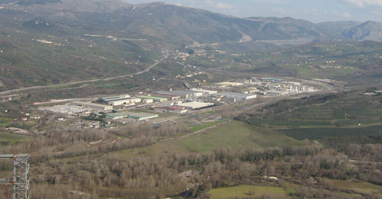 ZONA INDUSTRIALE BUCCINO