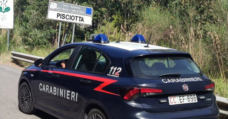 carabinieri pisciotta fb