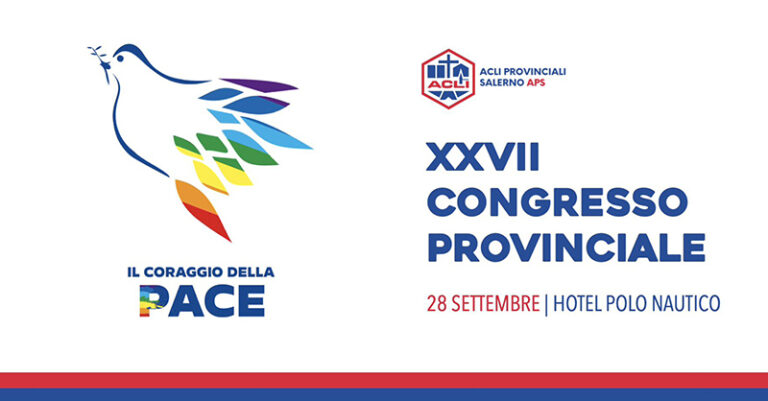 congresso acli salerno