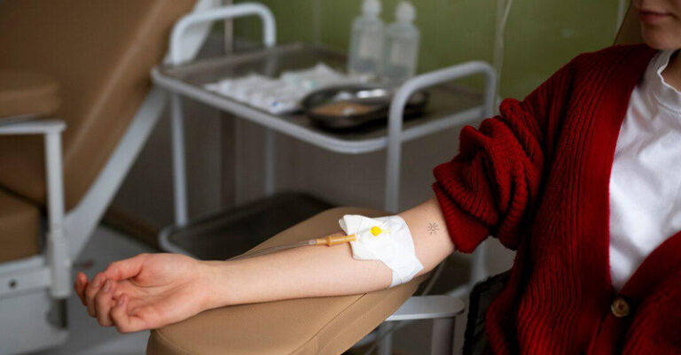 donazione sangue