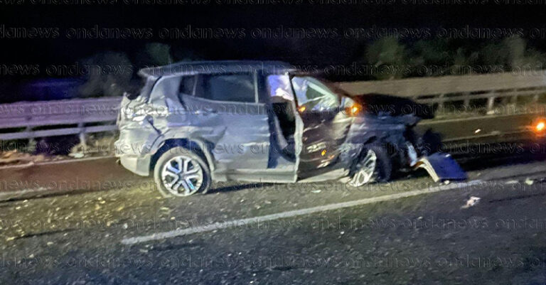 incidente a2 eboli 7 settembre fb