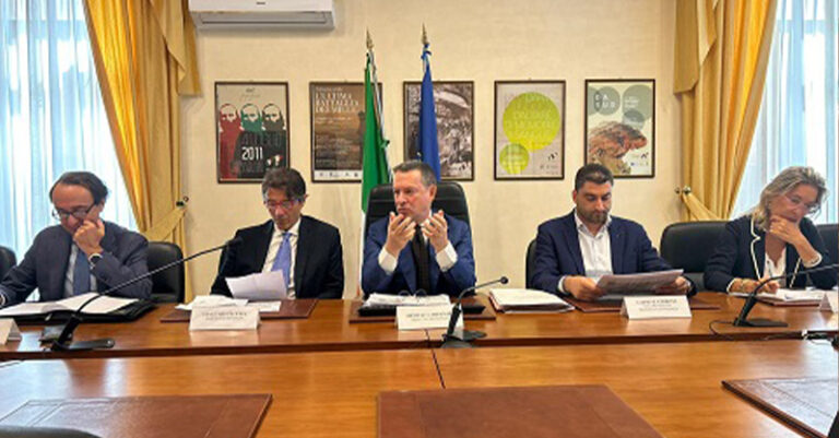 incontro prefettura potenza 18 settembre