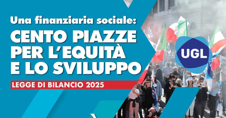 mobilitazione ugl salerno FB