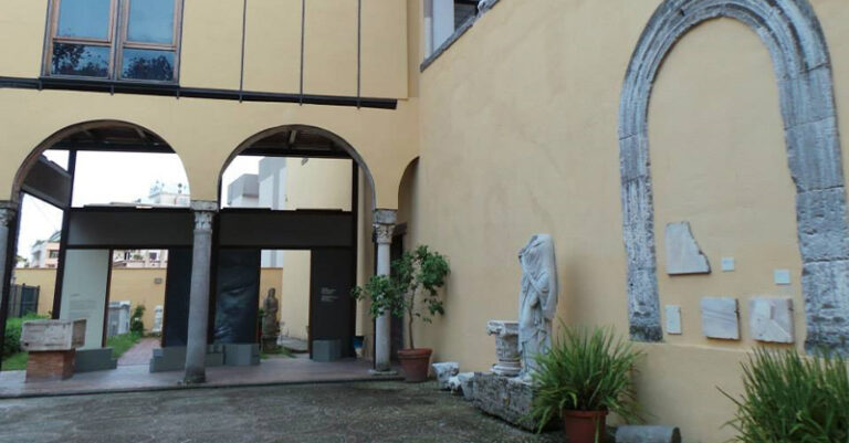 museo provinciale salerno fb