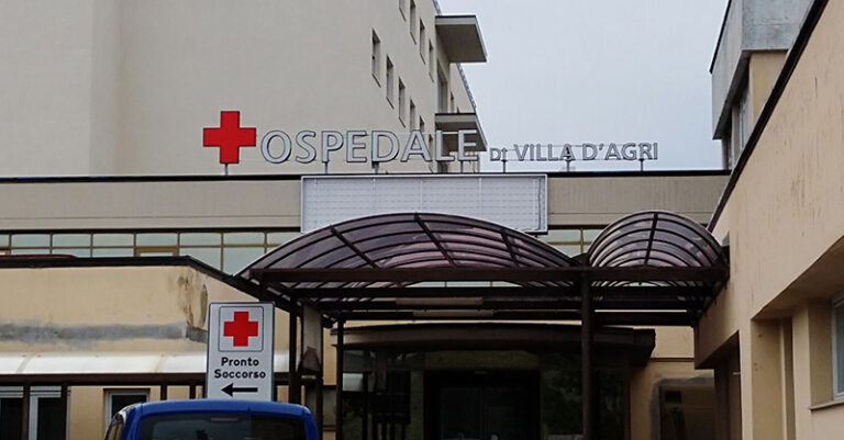 ospedale villa d'agri fb