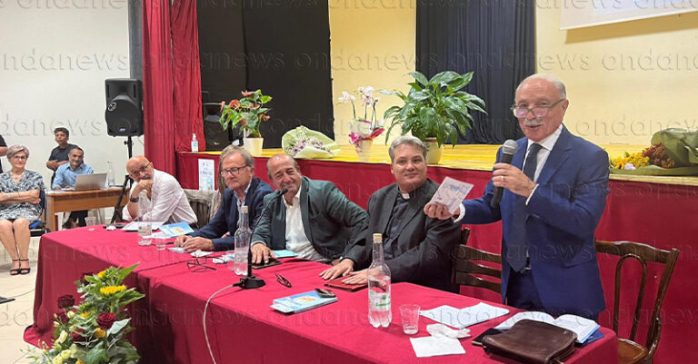 presentazione libro salvatore gallo teggiano fb