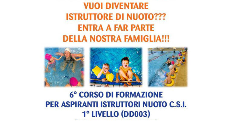 CORSO NUOTO metacentro 2024 fb