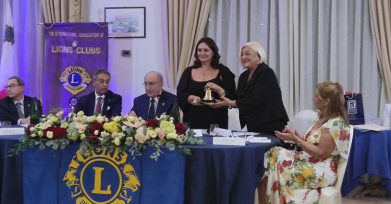 LIONS CLUB SALA CONSILINA FB