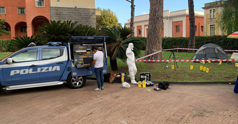 POLIZIA SCIENTIFICA SALERNO FB