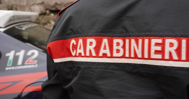 carabinieri foto