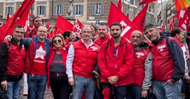 cgil salerno sciopero settore automobilistico fb