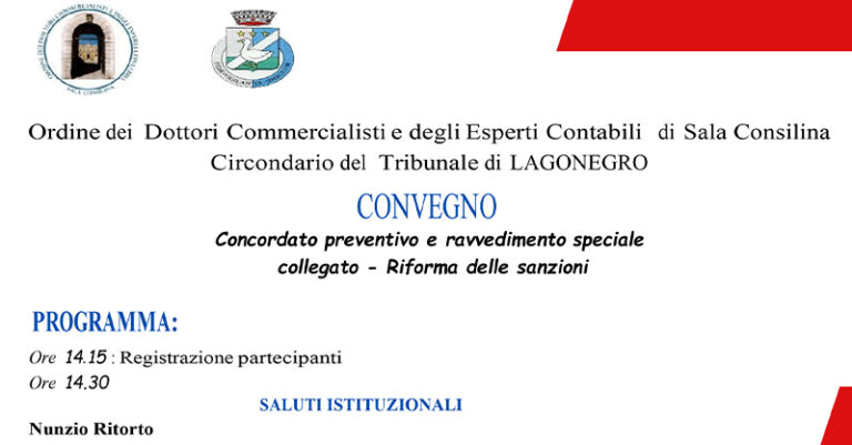 convegno ordine dei commercialisti