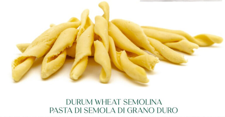 fusilli avellinesi i sapori del vallo