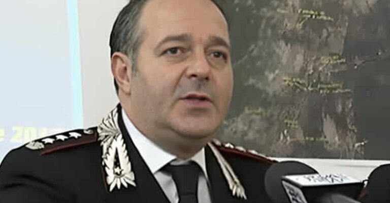 COLONNELLO FABIO CAGNAZZO