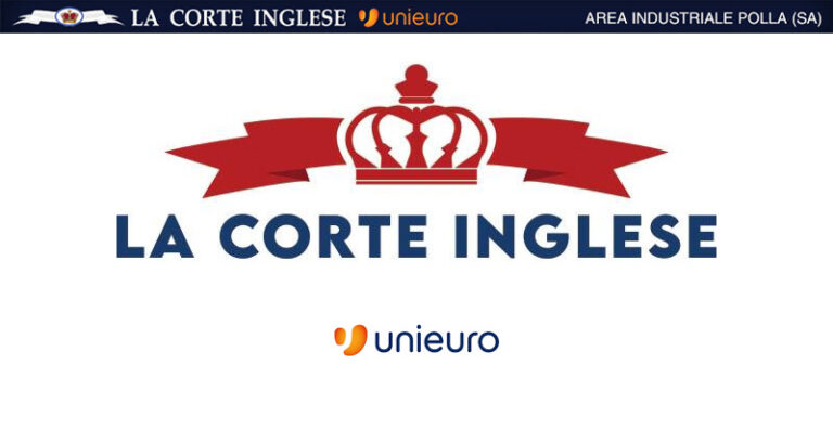 CORTE INGLESE UNIEURO