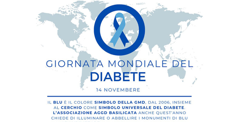 GIORNATA MONDIALE DIABETE AGGD BASILICATA FB