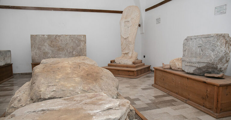 MUSEO ANTIQUARIUM CAGGIANO FB