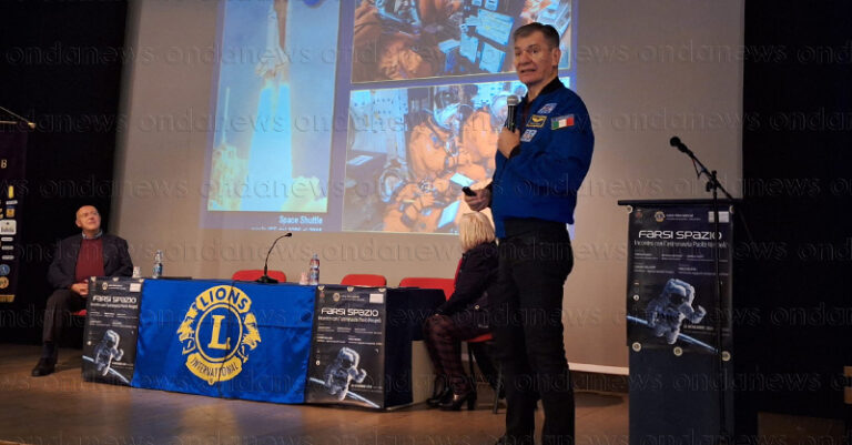 PAOLO NESPOLI LIONS SALA CONSILINA FB