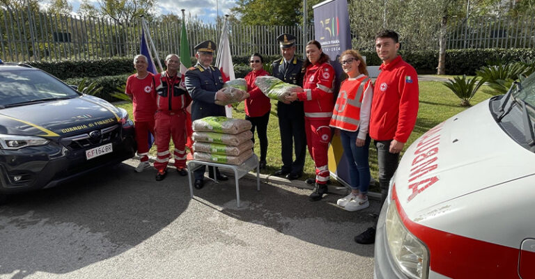 donazione pellet croce rossa agropoli20 novembre 2024 FB