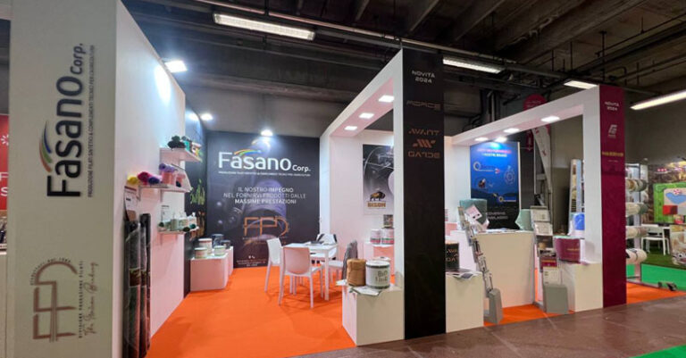 fasano corp eima 2024 stand fb