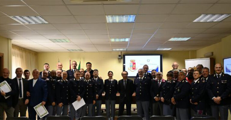 polizia di stato encomi potenza