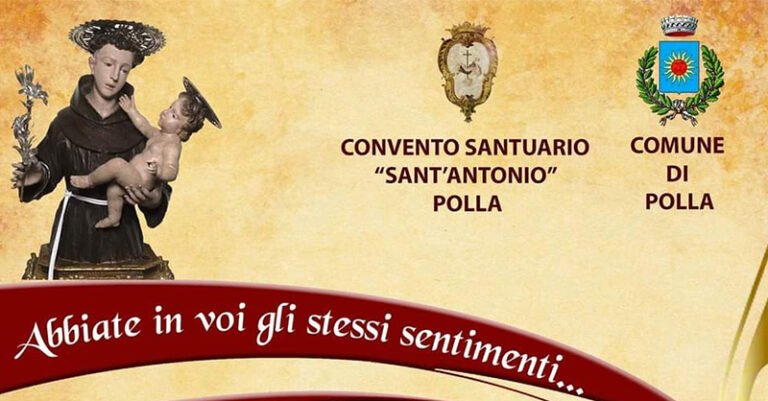 sant'antonio polla 9 novembre