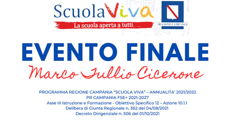 scuola viva cicerone fb