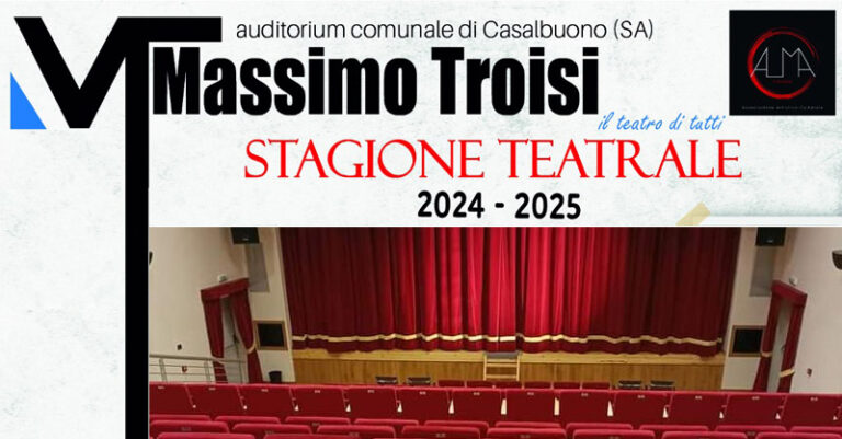 teatro casalbuono 2024 2025 fb