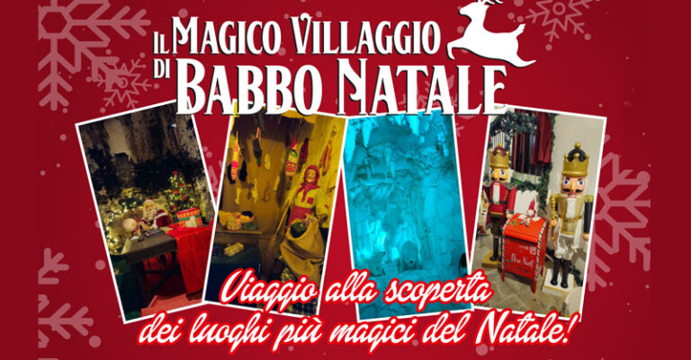 villaggio babbo natale museo logos vibonati fb