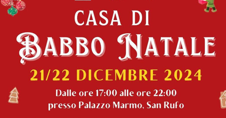 BABBO NATALE SAN RUFO 2024 FB