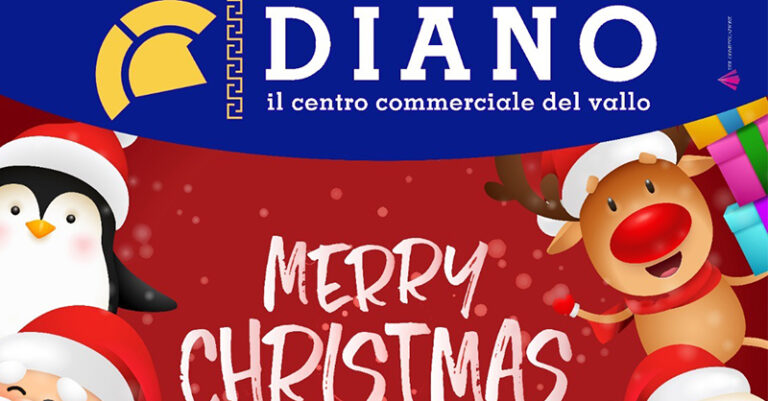 CENTRO DIANO EVENTI NATALE 2024