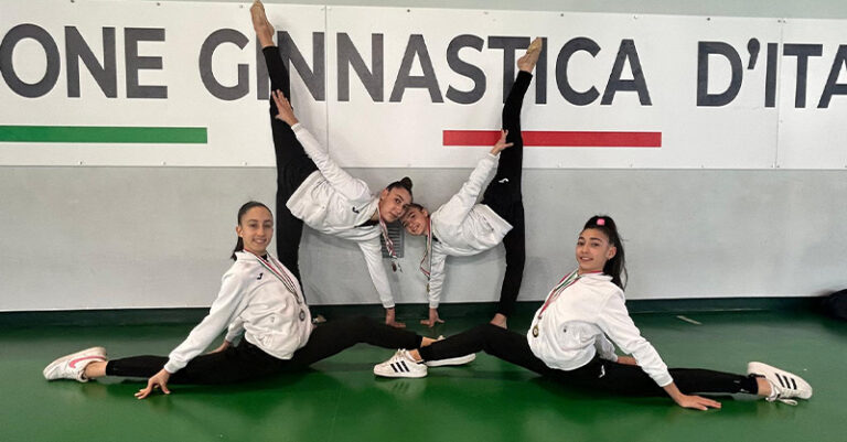 Ginnastica Kodokan Torneo di Natale FB