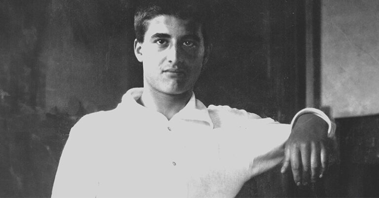 PIER GIORGIO FRASSATI