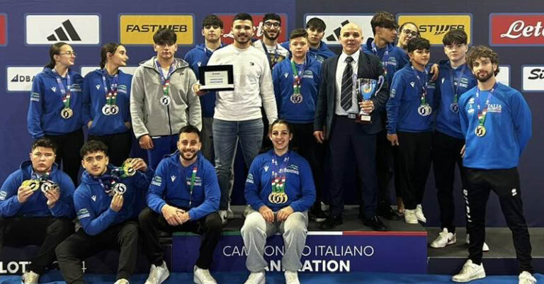 campionato italiano pankration new kodokan fb