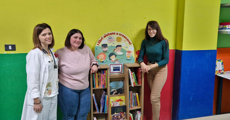 centro diano libri ospedale polla fb