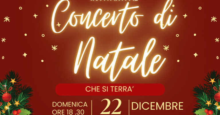 concerto di natale san rufo FB