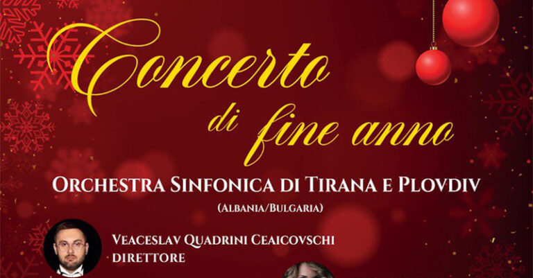 concerto fine anno sala consilina