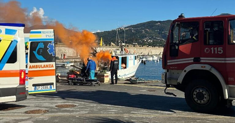 esercitazione antincendio palinuro