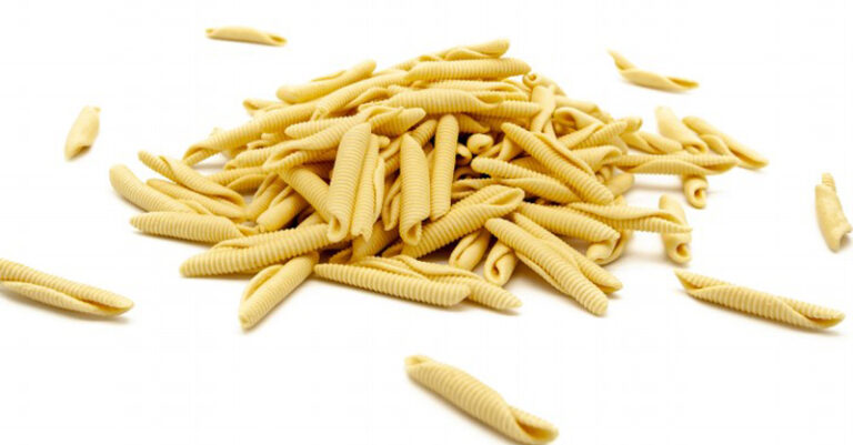 garganelli sapori del vallo