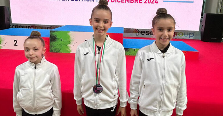 ginnastica kodokan rimini dicembre 2024 fb