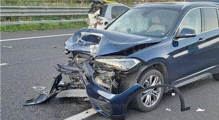 incidente mortale pontecagnano 22 dicembre