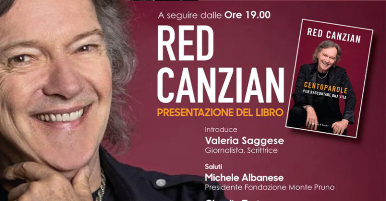 libro red canzian salerno fondazione monte pruno FB