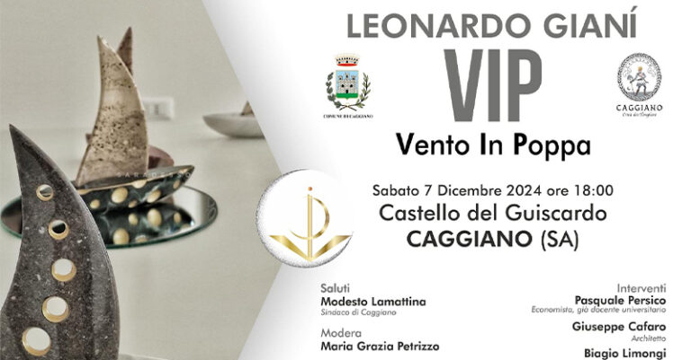 mostra caggiano vip