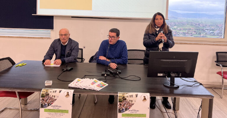 open day pomponio leto 1 dicembre 2024