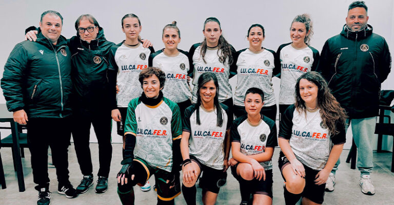 pollese soccert calcio femminile fb